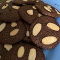 Cooksnap dari Eka Wulandari Lahabing untuk resep Brownies Cookies (chewy) no mixer