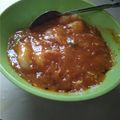 Cooksnap dari afifahalatas untuk resep Homemade Topoki
