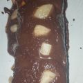 El cooksnap de Paqui Márquez Santisteban cuando hizo Crema pastelera de chocolate fácil y rápida.