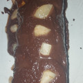El cooksnap de Paqui Márquez Santisteban cuando hizo Crema pastelera de chocolate fácil y rápida.