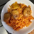 Cooksnap de Pedro Paulo Correia quando cozinhou Talharim com molho de tomate.