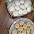 Cooksnap από Chrysoula Tsitou στη συνταγή Κουραμπιέδες χωρίς αμύγδαλο