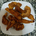 El cooksnap de fatimapr1966 cuando hizo Alitas de pollo estilo KFC.