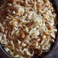 El cooksnap de Eugenia Maria Ponce cuando hizo Fideos caseros al huevo.. súper fáciles!!!.