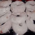 صورة من MANAR، شاركها بعد تجربة وصفة دونات قطنيه 🍩🍩