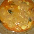 Cooksnap dari Sri Setyana untuk resep Opor Tahu Tempe