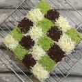 Cooksnap dari ❤️Bunda Lia❤️ untuk resep Eggless Milo Cake with milo buttercream frosting