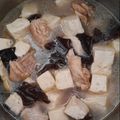 Cooksnap dari Septi untuk resep Mun Tahu Ayam (Menu Andalan Saat Anak Demam)