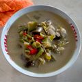 Cooksnap dari abuk irun untuk resep Jangan Lombok Tahu Tempe