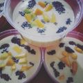 Cooksnap dari evi arifianti untuk resep Mango Sago Dessert - pakai Mangga Gedong Gincu 🧡🧡🧡