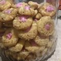 Cooksnap dari whirany untuk resep Thumprint kacang coklat