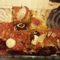 Dickieg4's cooksnap of when they made Sausage Pasta Rollatini.