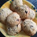 Cooksnap de Wyyzi sur la recette Cookies aux pépites de chocolat