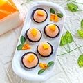 Cooksnap dari Ibu Tina untuk resep Ichigo Daifuku (Strawberry Mochi)