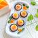Cooksnap dari Ibu Tina untuk resep Ichigo Daifuku (Strawberry Mochi)