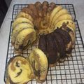 Cooksnap dari Rosa Maknya Gerard untuk resep Bolu marmer