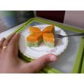 Cooksnap dari Wulan Ouzher untuk resep KETAN MANGGA LUMER