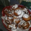 El cooksnap de Nahuel Sosa cuando hizo Donas 🍩🍩.