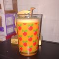 El cooksnap de Alejandra Gonzalez cuando hizo Jugo de zanahoria de naranja.