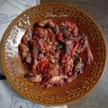 Cooksnap dari Dhapu Dewi untuk resep Tongkol potong balado padang