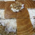 صورة من نسيم البحر 🌊، شاركها بعد تجربة وصفة السيالة السورية
