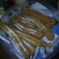 El cooksnap de Marce Ogas cuando hizo Churros!!.