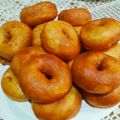 Cooksnap dari Melinda Djohansjah untuk resep Donat Maizena