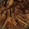 Cooksnap dari Vida Agustin untuk resep Ceker ayam saos inggris