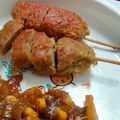 Cooksnap dari Fitrah Ramadhani Syam untuk resep Beef Kofta Kebab (Sate Daging Sapi Cincang)