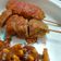 Cooksnap dari Fitrah Ramadhani Syam untuk resep Beef Kofta Kebab (Sate Daging Sapi Cincang)