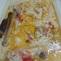 Cooksnap dari Novi Verianti untuk resep Garang Asem Magic Com (tanpa daun pisang)
