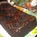 Cooksnap dari Pawone_mbayul untuk resep Brownies Shiny Crust