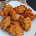 Cooksnap dari Sulis_UmmuSalma untuk resep Ayam popcorn KFC