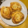 Regina Pàl Cooksnap-ja, amikor elkészítette a(z) Pizzás csiga 🐌 receptet.
