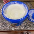 صورة من Nour Tarek، شاركها بعد تجربة وصفة ايسكريم الفانيلا لذيذ سهل وسريع 🍦🍯🍎😋