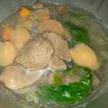 Cooksnap dari Yulis Fresti Aryanti untuk resep Sop sosis bakso sayuran