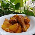 Cooksnap dari Mama DaffaFillio untuk resep Rendang Ayam