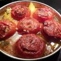 Cooksnap από Σοφία Ροδίτη στη συνταγή Γεμιστές Ντομάτες "Ορφανές"