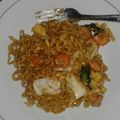 Cooksnap dari resha thaka untuk resep Mie Goreng Keriting Pipih Pedas