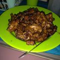 Cooksnap dari Kayla Cinta untuk resep Oseng ayam Pete kecap
