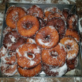 El cooksnap de Graciela Vazquez cuando hizo Rosquitas facilísimas.