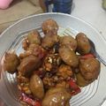 Cooksnap dari Arina Hasanah untuk resep Tempe+bakso kecap (bekal anak)