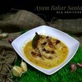 Cooksnap dari Dikta Karlina (ArKitchen) untuk resep Ayam Panggang Santan khas Pekalongan