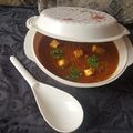 Rekha Vora's cooksnap of when they made શાહી પનીર (Shahi Paneer Recipe In Gujarati).