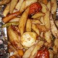 صورة من الشيف دريد جاسم، شاركها بعد تجربة وصفة بطاطا مشويه بالفرن 😋