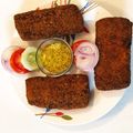Sumana Chowdhury's cooksnap of when they made ভেটকি মাছের ফিশ ফ্রাই (bhetki macher fish fry recipe in Bengali).