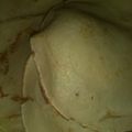 El cooksnap de Claudia fabiana Hernandez cuando hizo Masa de panqueques 🌯.