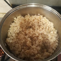 El cooksnap de iseul sook cuando hizo Arroz ligero.