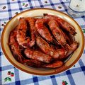 Cooksnap από 𝒳𝓇𝓊𝓈𝑜𝓊𝓁𝒶 𝒦𝑜𝓃𝓉𝑜𝓅𝑜𝓊𝓁𝑜𝓊 στη συνταγή Γαρίδες λεμονάτες