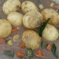 Cooksnap Zarafafiis ❣️🌹 semasa beliau membuat Kurma Telor.